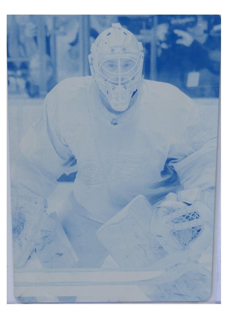 2025-26 Upper Deck Base Set Cam Talbot #57 card