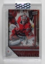 2020-21 Upper Deck Clear Cut Rookie Tribute Autographs Cam Ward #RT-CW