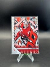 2024-25 Upper Deck Young Guns Renewed (Series One) Cam Ward #YGR-12