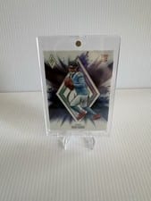 2025 Panini Phoenix Color Blast Cam Ward #11 card