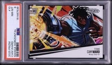 2025 Panini Prizm Manga - Horizontal Cam Ward #10 card