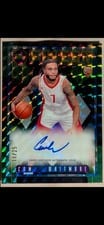 2023-24 Finest Flashback Autographs Cam Whitmore #FLA-CW card