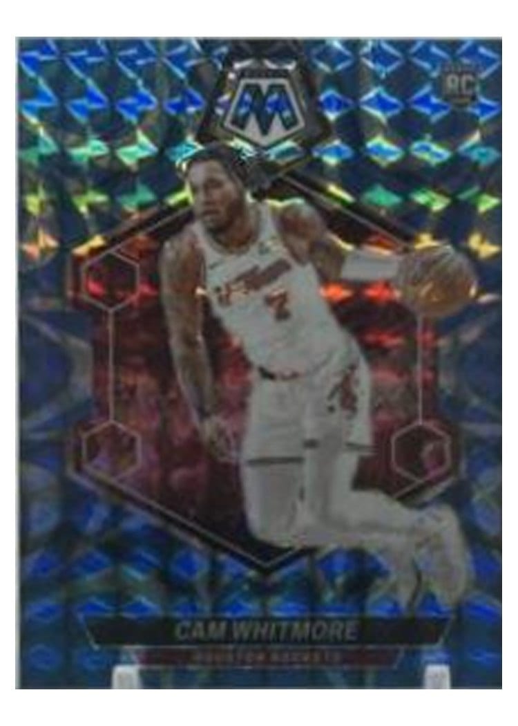 2023-24 Panini Mosaic Base Set Cam Whitmore #217 card