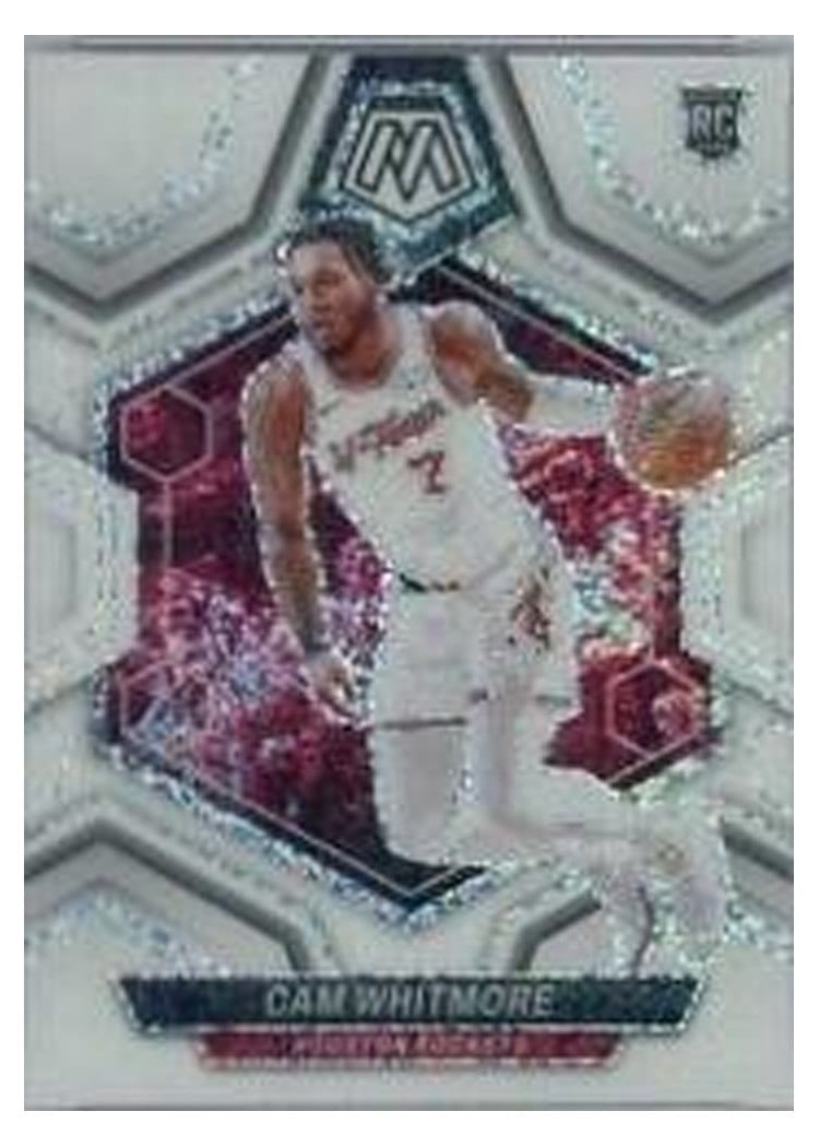 2023-24 Panini Mosaic Base Set Cam Whitmore #217 card