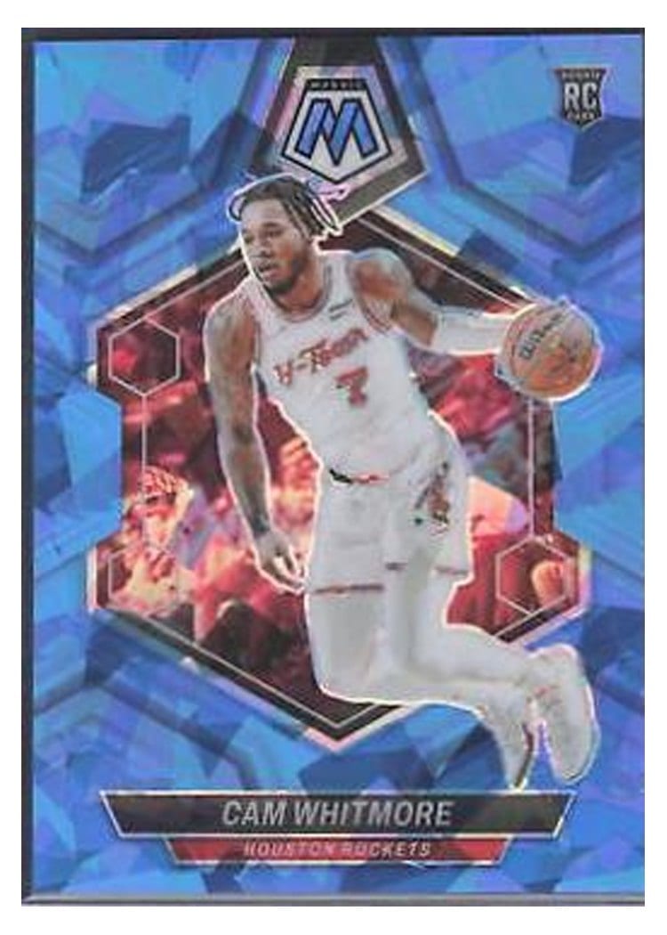 2023-24 Panini Mosaic Base Set Cam Whitmore #217 card