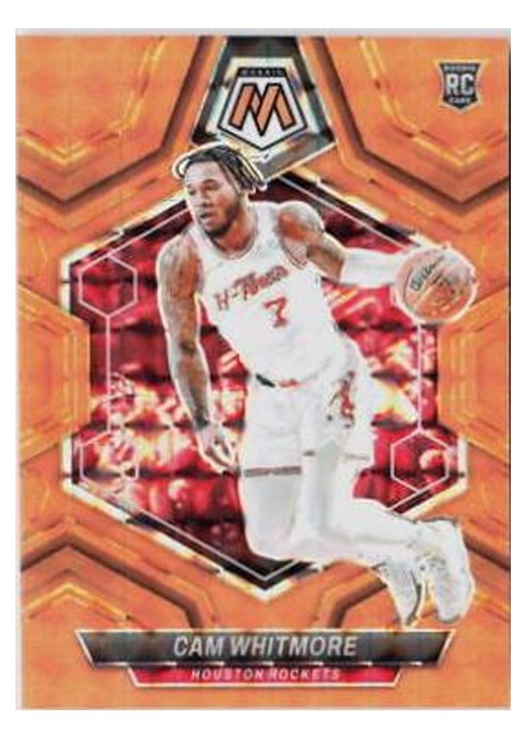 2023-24 Panini Mosaic Base Set Cam Whitmore #217 card
