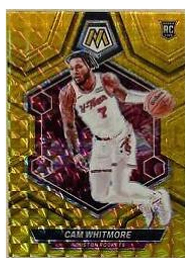 2023-24 Panini Mosaic Base Set Cam Whitmore #217 card