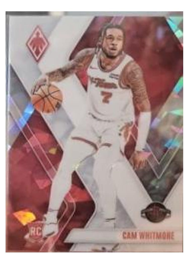 2023-24 Panini Phoenix Base Set Cam Whitmore #294 card