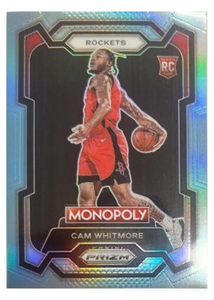 2023-24 Panini Prizm Monopoly Base Set Cam Whitmore #31 card