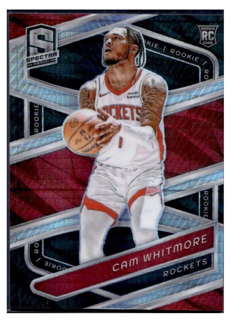 2023-24 Panini Spectra Base Set Cam Whitmore #138 card