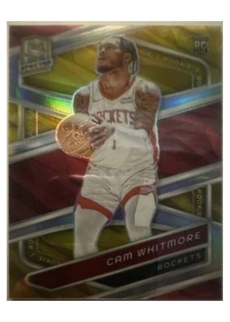2023-24 Panini Spectra Base Set Cam Whitmore #138 card