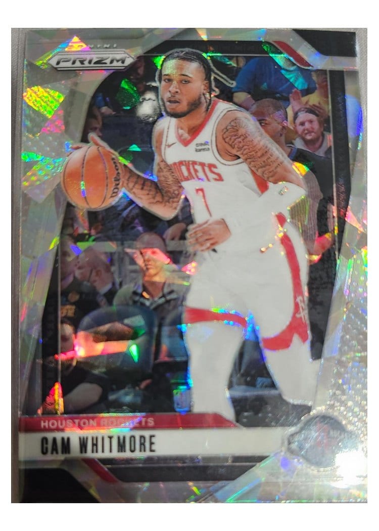 2024-25 Panini Prizm Base Set Cam Whitmore #110 card