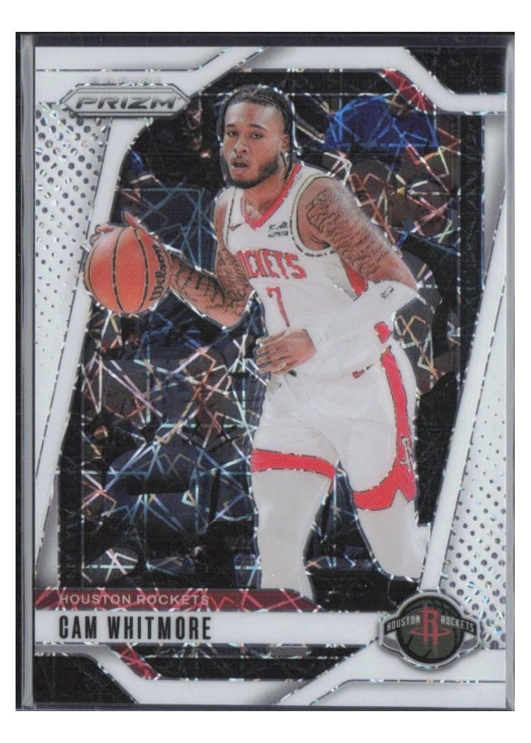 2024-25 Panini Prizm Base Set Cam Whitmore #110 card