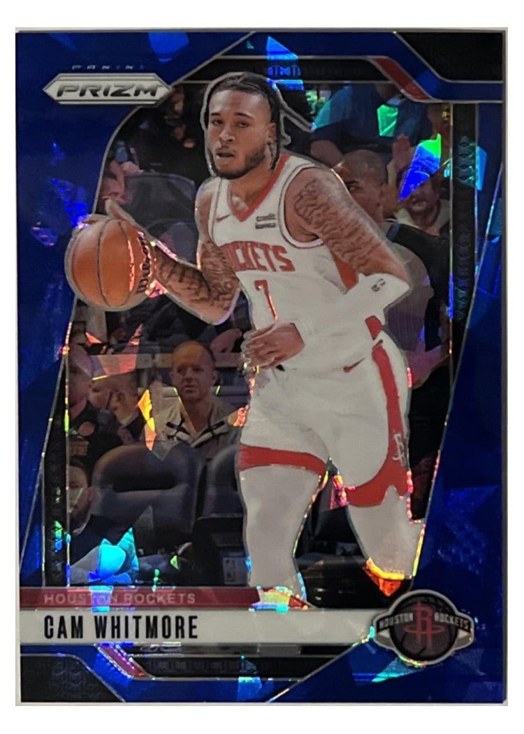 2024-25 Panini Prizm Base Set Cam Whitmore #110 card