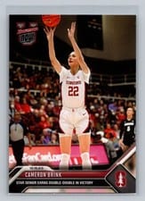 2023-24 Bowman U Now Base Set Cameron Brink #18 card