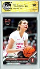 2023-24 Bowman U Now Base Set Cameron Brink #44 card
