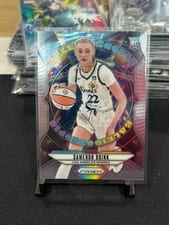 2024 Panini Prizm WNBA Kaleidoscopic Cameron Brink #14 card