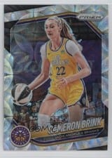 2025 Panini Prizm Premium WNBA Premium Box Cameron Brink #87