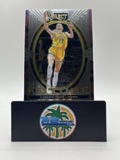 2025 Panini Select WNBA Select Future Cameron Brink #6