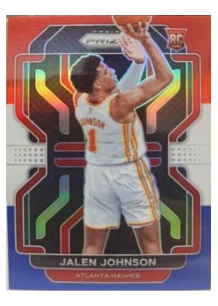 2022-23 Panini Prizm Base Set Cameron Johnson #126 card