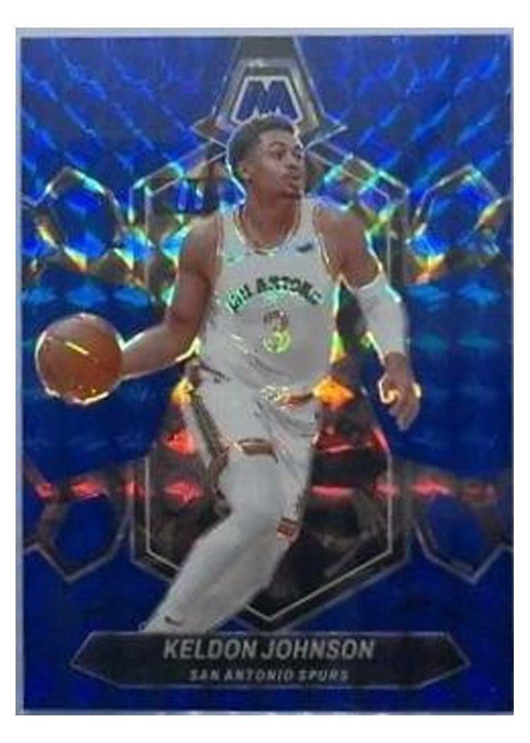 2023-24 Panini Mosaic Base Set Cameron Johnson #188 card