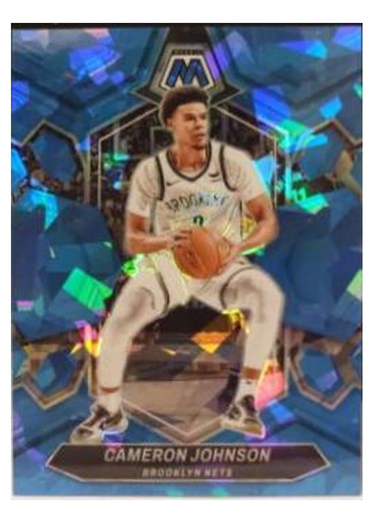 2023-24 Panini Mosaic Base Set Cameron Johnson #188 card