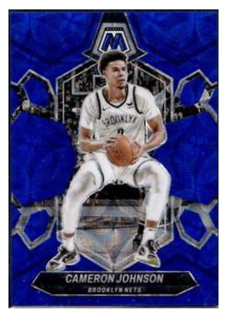 2023-24 Panini Mosaic Base Set Cameron Johnson #188 card