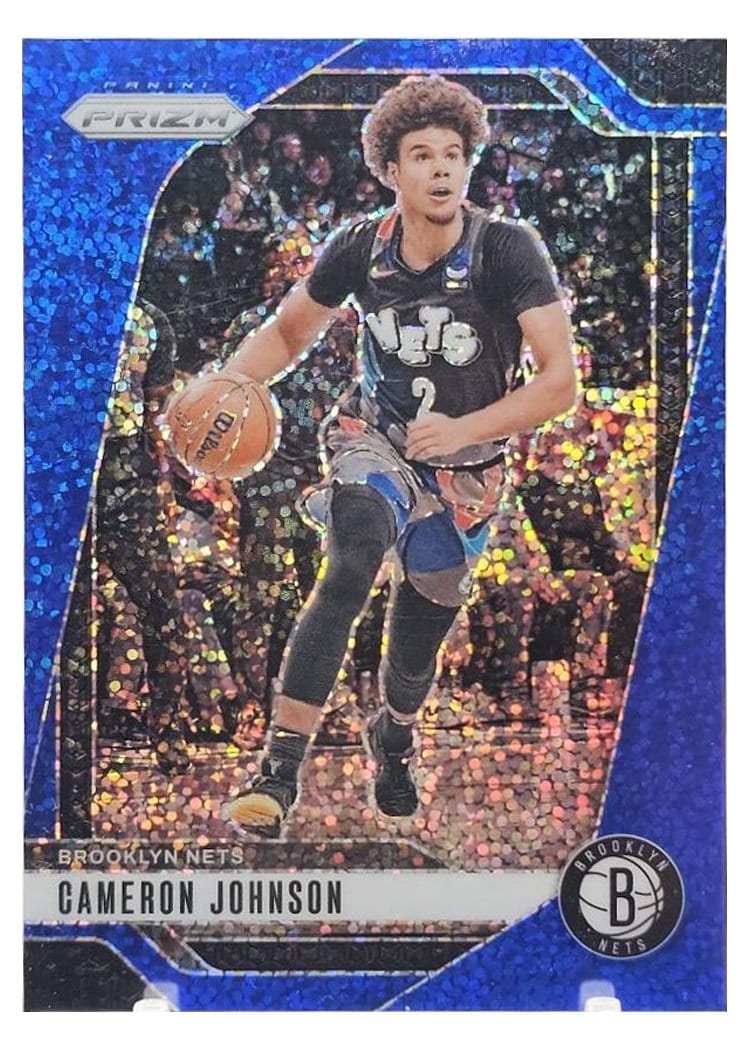 2024-25 Panini Prizm Base Set Cameron Johnson #202 card