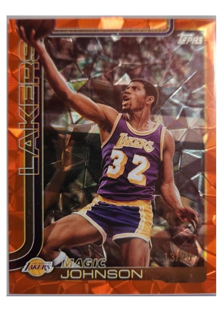 2025-26 Topps Base Set Cameron Johnson #13 card