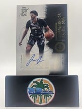 2025-26 Topps Signature Class Veteran Class Autographs Cameron Johnson #VCA-CJ card