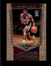 2021-22 Panini Chronicles Base Set Cameron Thomas #456