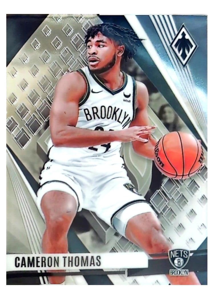 2023-24 Panini Phoenix Base Set Cameron Thomas #192 card