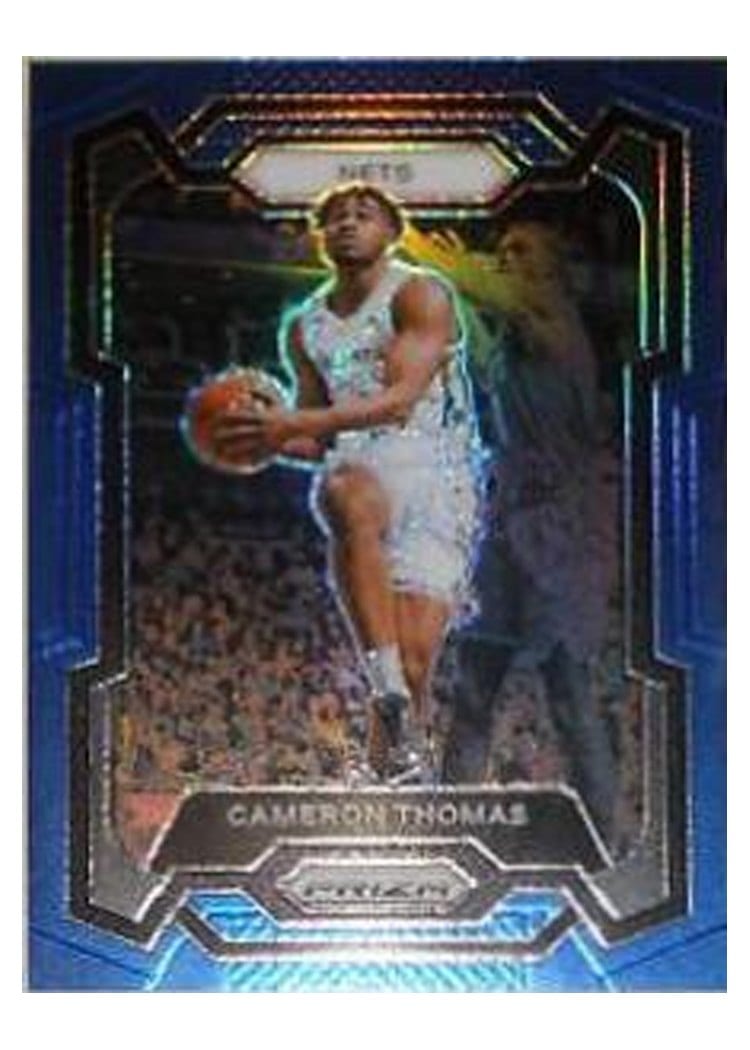 2023-24 Panini Prizm Base Set Cameron Thomas #113 card
