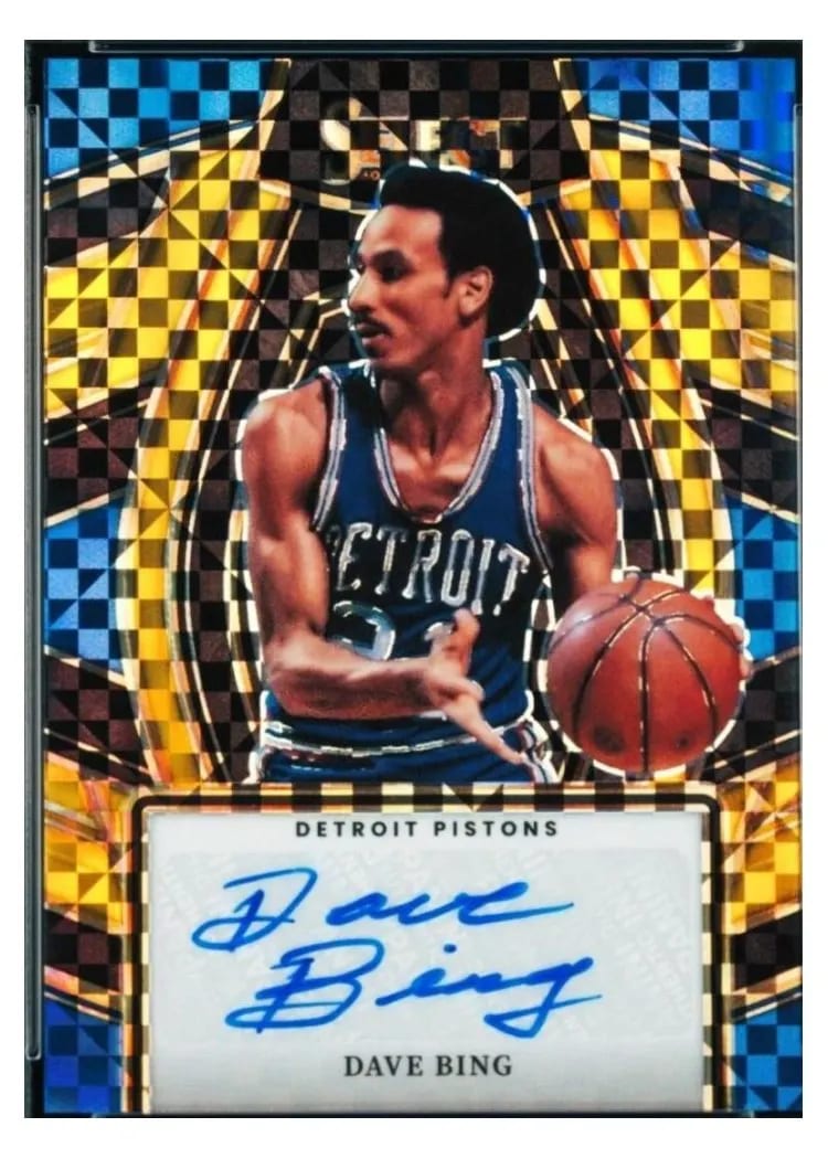 2023 Panini Select Cameron Thomas #6 card