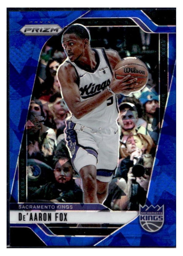 2024-25 Panini Prizm Base Set Cameron Thomas #91 card