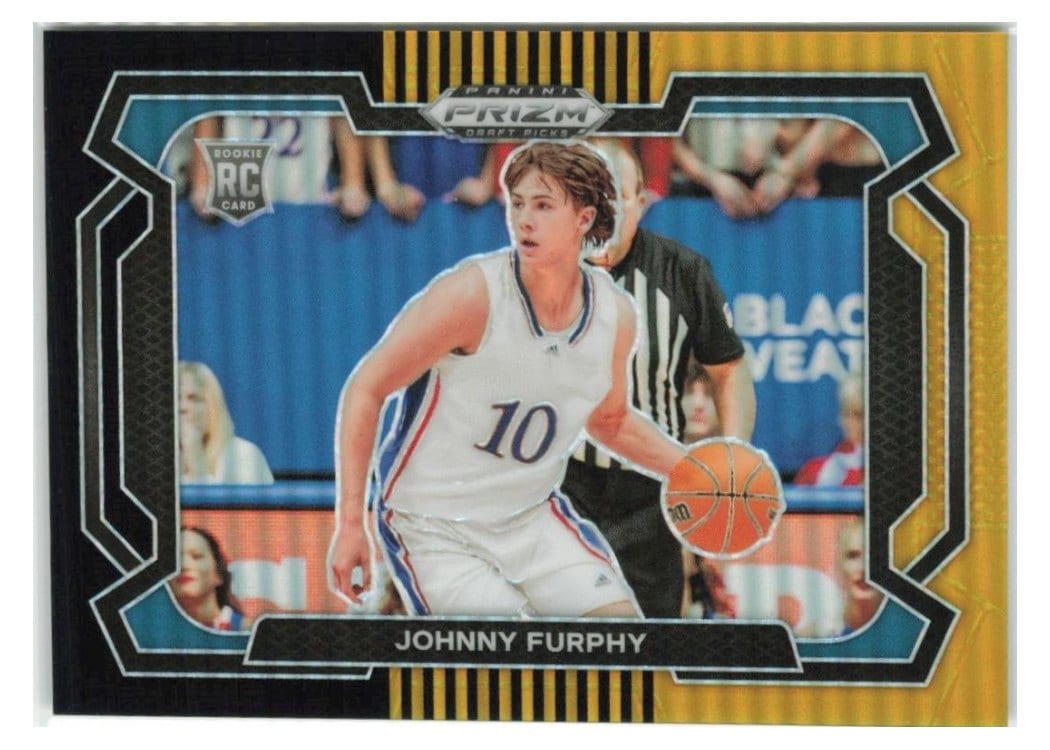 2024-25 Panini Prizm Base Set Cameron Thomas #91 card