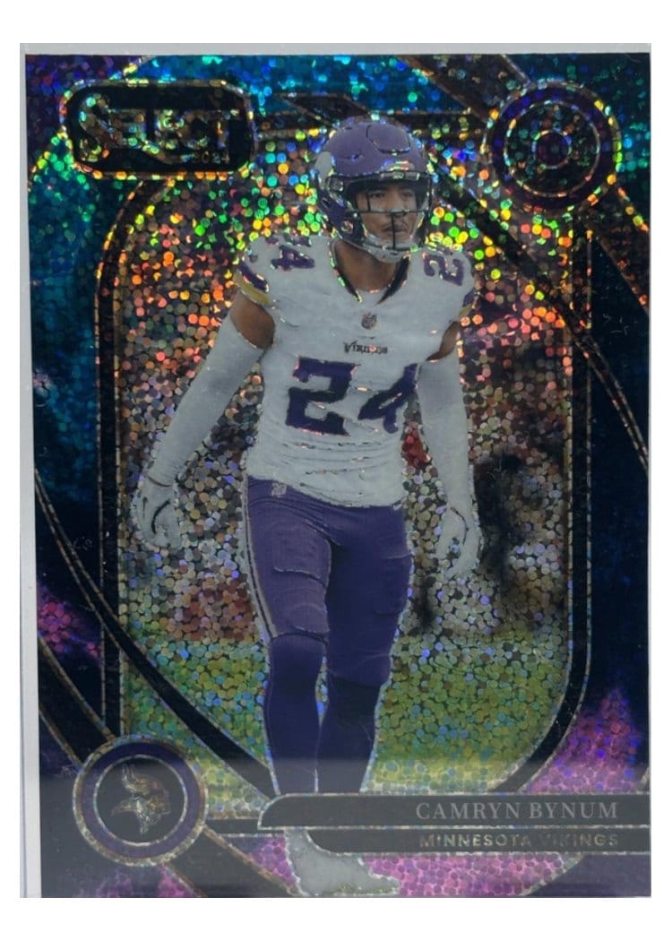 2024 Panini Select Base Set Camryn Bynum #234 card