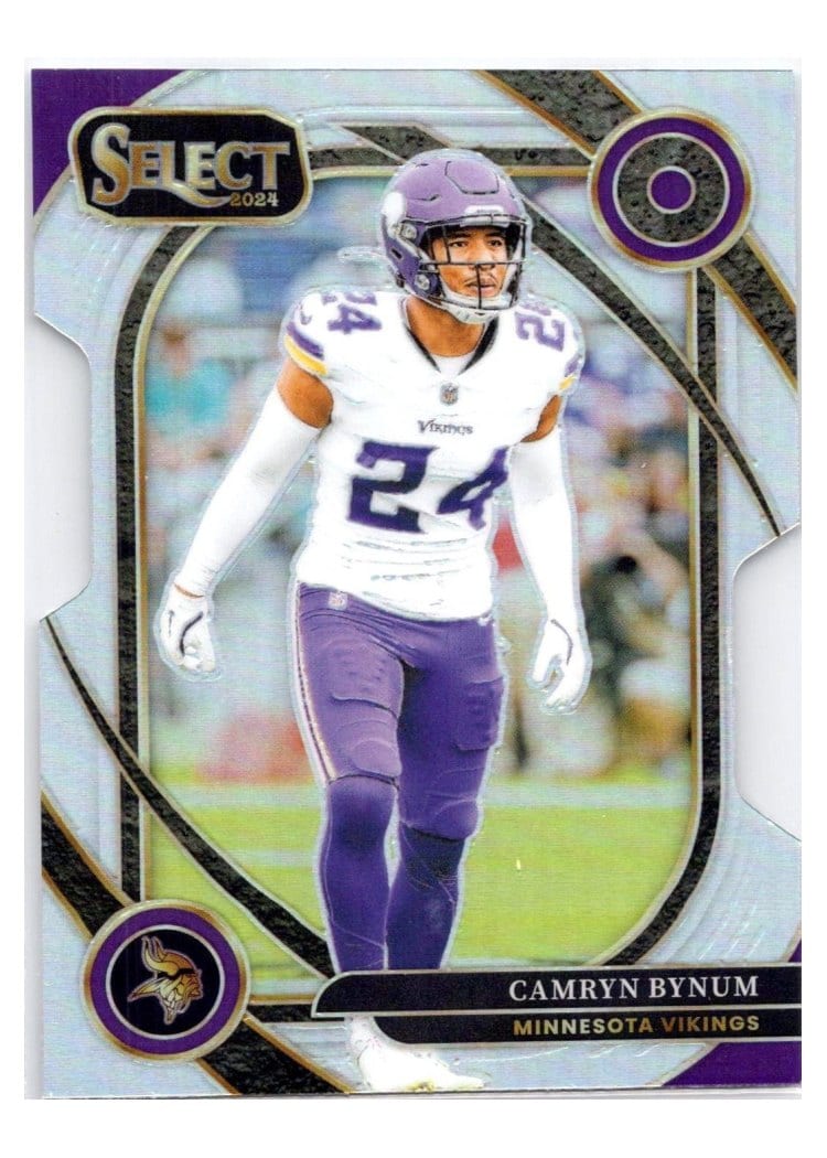 2024 Panini Select Base Set Camryn Bynum #234 card