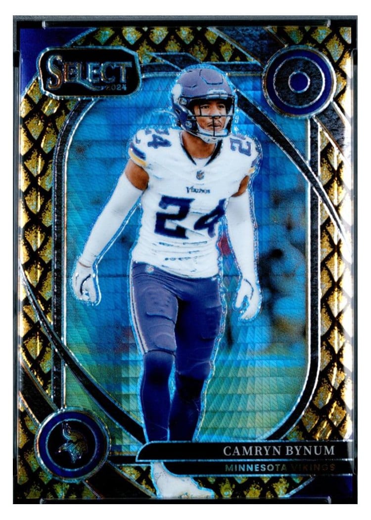 2024 Panini Select Base Set Camryn Bynum #234 card
