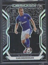 2020 Panini Obsidian Can Bozdogan #31 card