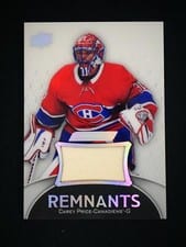 2023-24 Upper Deck Engrained Remnants Carey Price #R-CP card