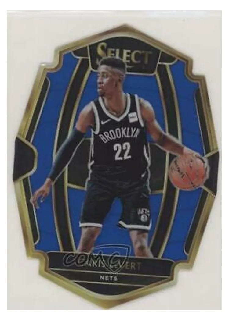 2018 Panini Select Caris LeVert #151 card