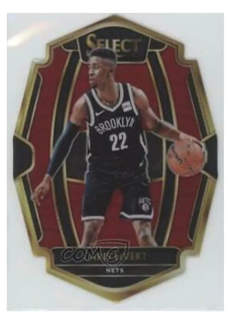 2018 Panini Select Caris LeVert #151 card