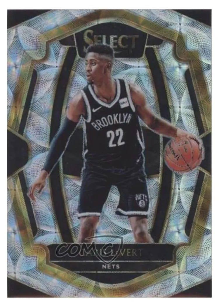 2018 Panini Select Caris LeVert #151 card