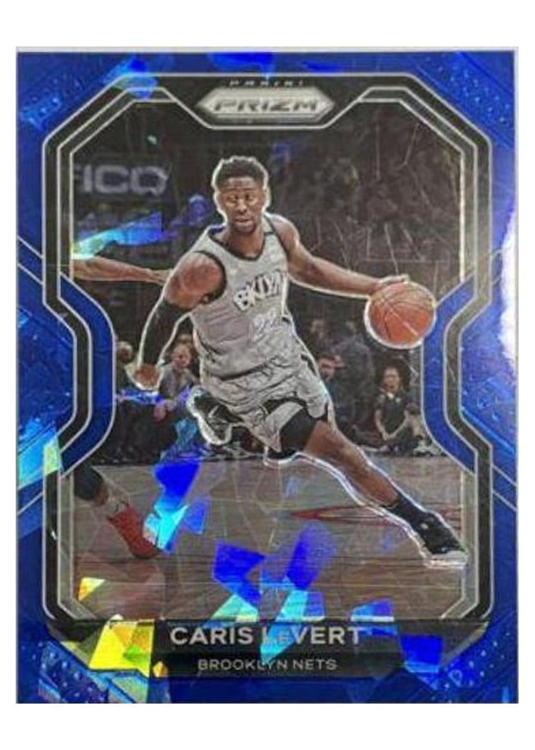 2020-21 Panini Prizm Base Set Caris LeVert #162 card