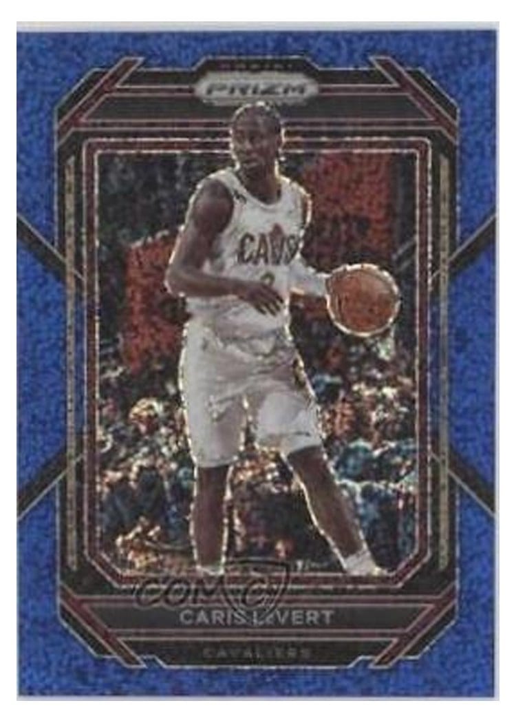 2022-23 Panini Prizm Base Set Caris LeVert #77 card