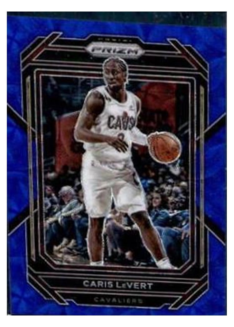 2022-23 Panini Prizm Base Set Caris LeVert #77 card