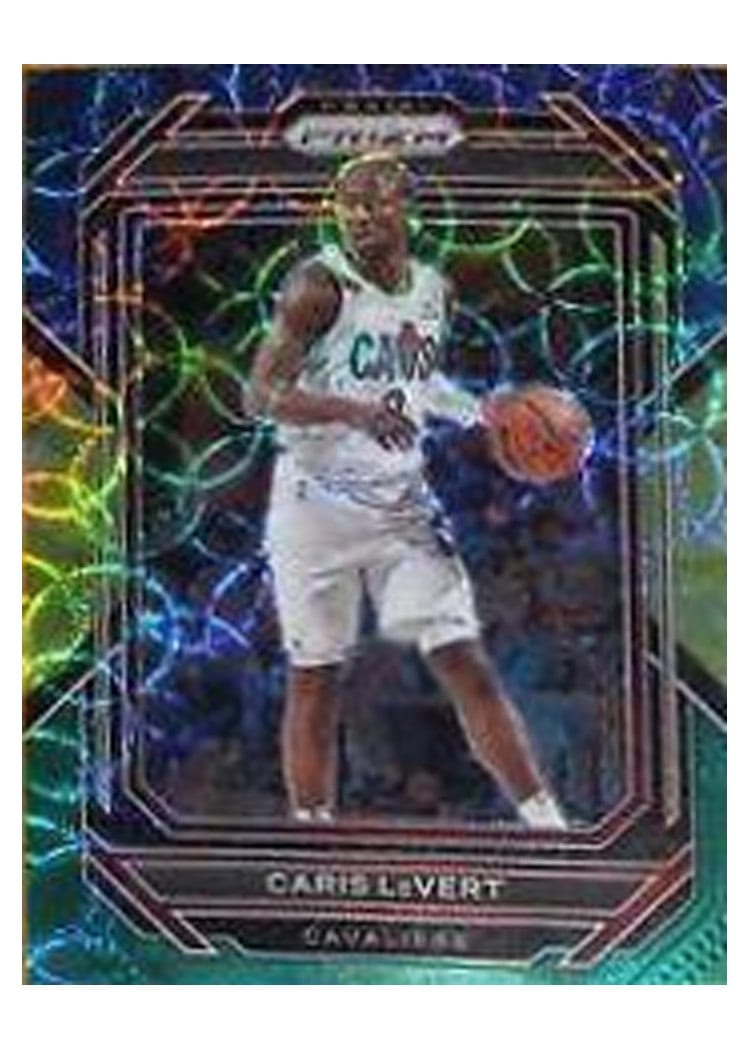 2022-23 Panini Prizm Base Set Caris LeVert #77 card