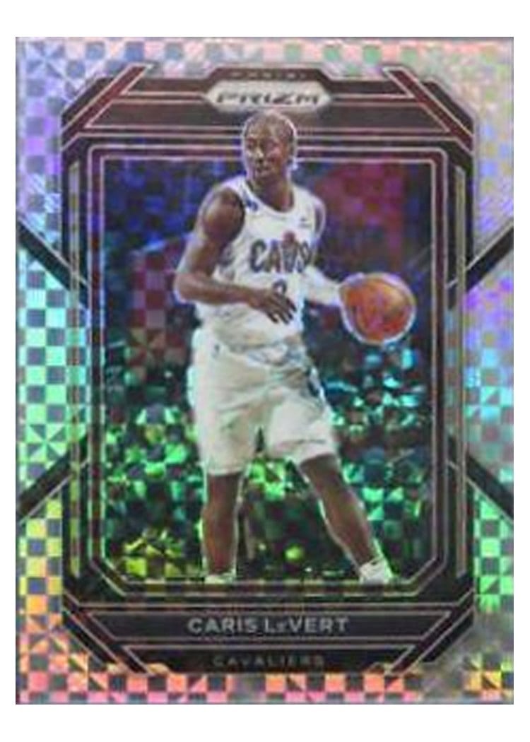2022-23 Panini Prizm Base Set Caris LeVert #77 card
