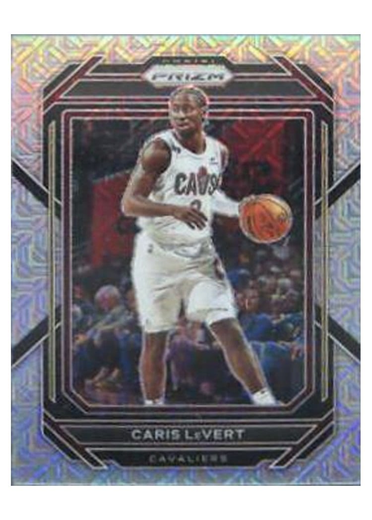 2022-23 Panini Prizm Base Set Caris LeVert #77 card